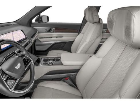 New 2026 Cadillac Vistiq Luxury w/ LPO, Floor Liner Package AWD/4WD image 11