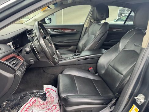 Used 2014 Cadillac CTS Luxury image 10