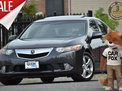 Used 2011 Acura TSX Sedan