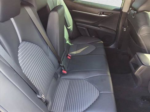 Used 2022 Toyota Camry SE w/ Convenience Package FWD image 24