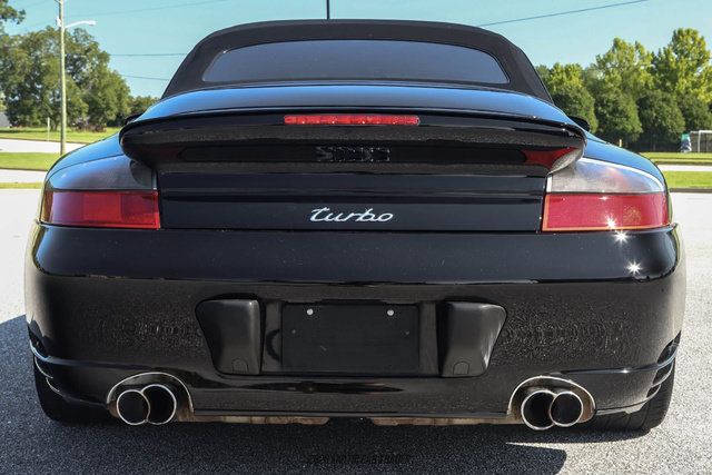 Used 2004 Porsche 911 Turbo AWD/4WD image 17