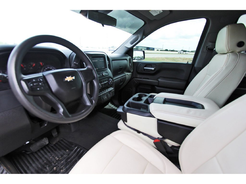 Used 2022 Chevrolet Silverado 1500 Custom AWD/4WD image 32