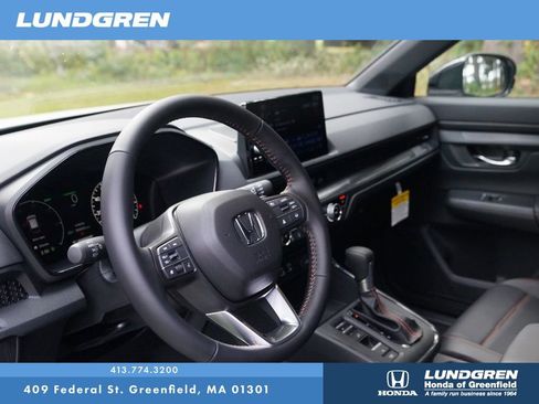 New 2026 Honda CR-V Sport-L image 6