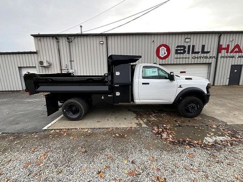 New 2026 RAM 5500 Tradesman image 5