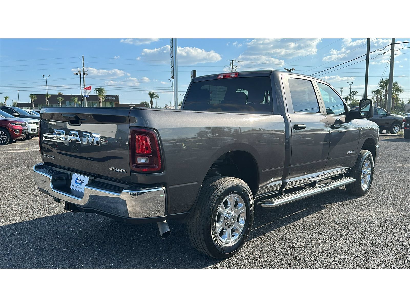 Used 2025 RAM 2500 Big Horn AWD/4WD image 6