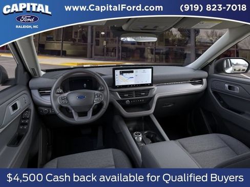 New 2026 Ford Explorer Active RWD image 9