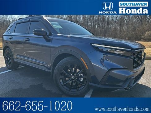 Used 2025 Honda CR-V Sport-L image 1
