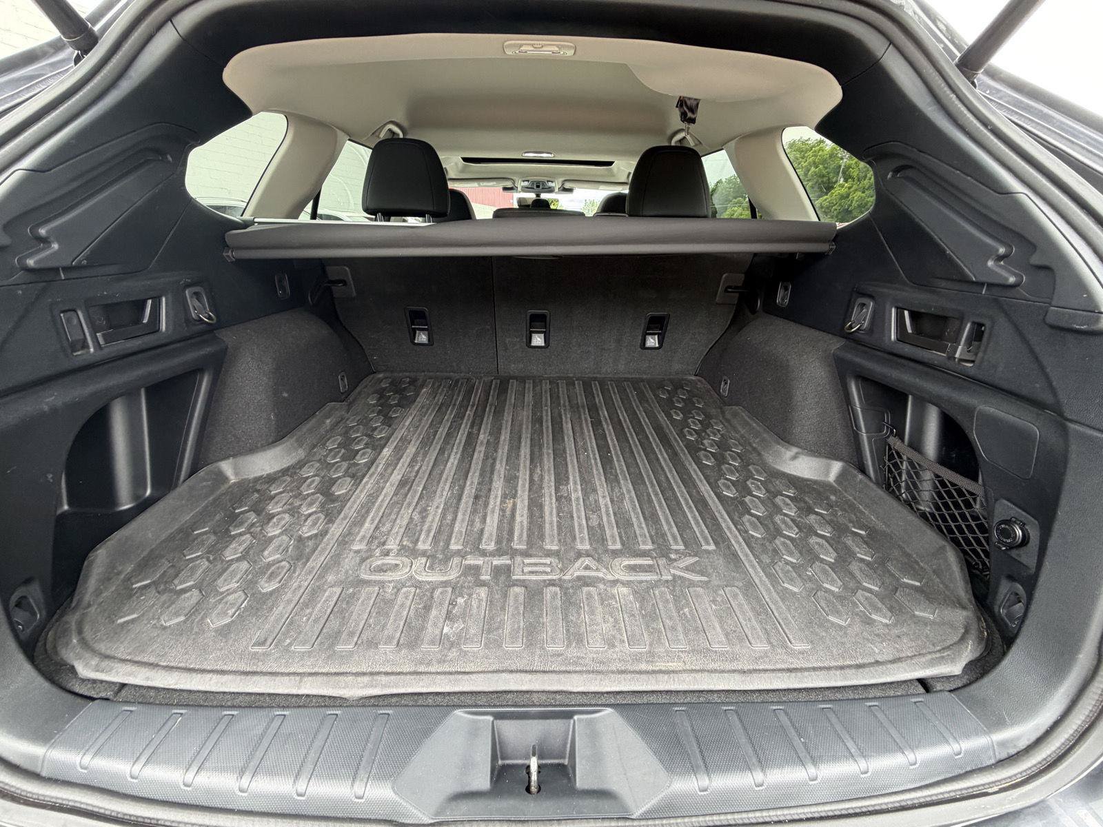 Used 2023 Subaru Outback Onyx Edition XT AWD/4WD image 30
