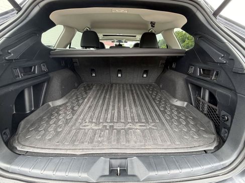 Used 2023 Subaru Outback Onyx Edition XT AWD/4WD image 30