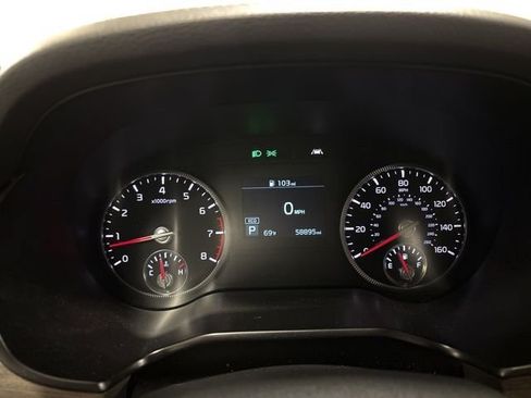 Used 2021 Kia Telluride EX FWD image 16