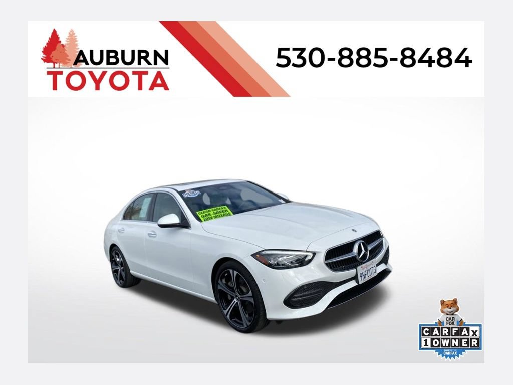 Used 2024 Mercedes-Benz C 300 Sedan 360° Tour