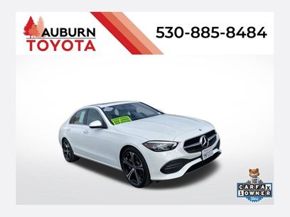 Used 2024 Mercedes-Benz C 300 Sedan