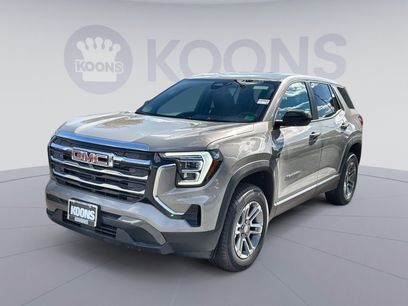 New 2025 GMC Terrain Elevation