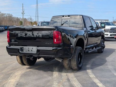 New 2026 RAM 3500 Laramie w/ Night Edition image 7