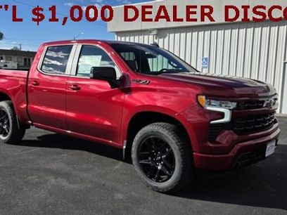 New 2026 Chevrolet Silverado 1500 RST