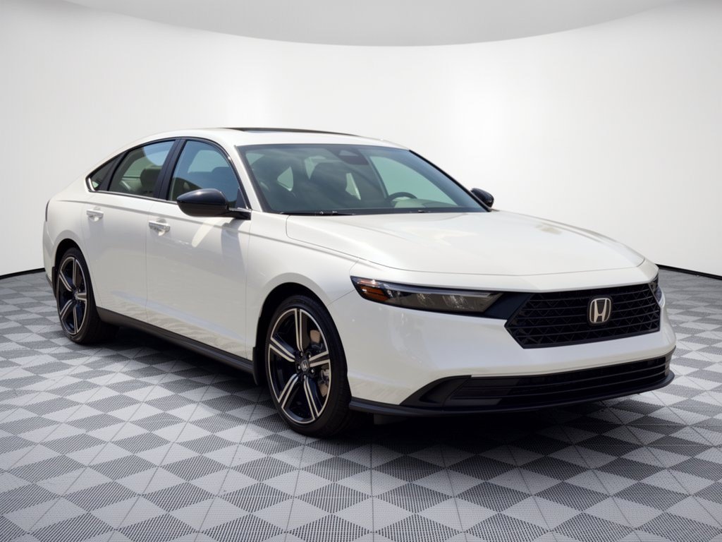New 2026 Honda Accord Sport image 7