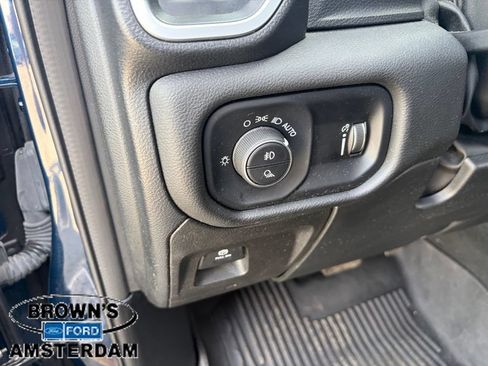 Used 2023 RAM 1500 Big Horn AWD/4WD image 21