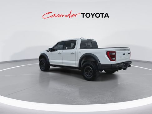 Used 2022 Ford F150 Raptor w/ Equipment Group 801A High image 6