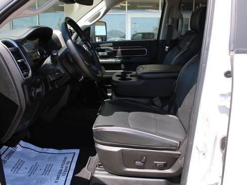 Certified 2024 RAM 2500 Laramie w/ Safety Group AWD/4WD image 13
