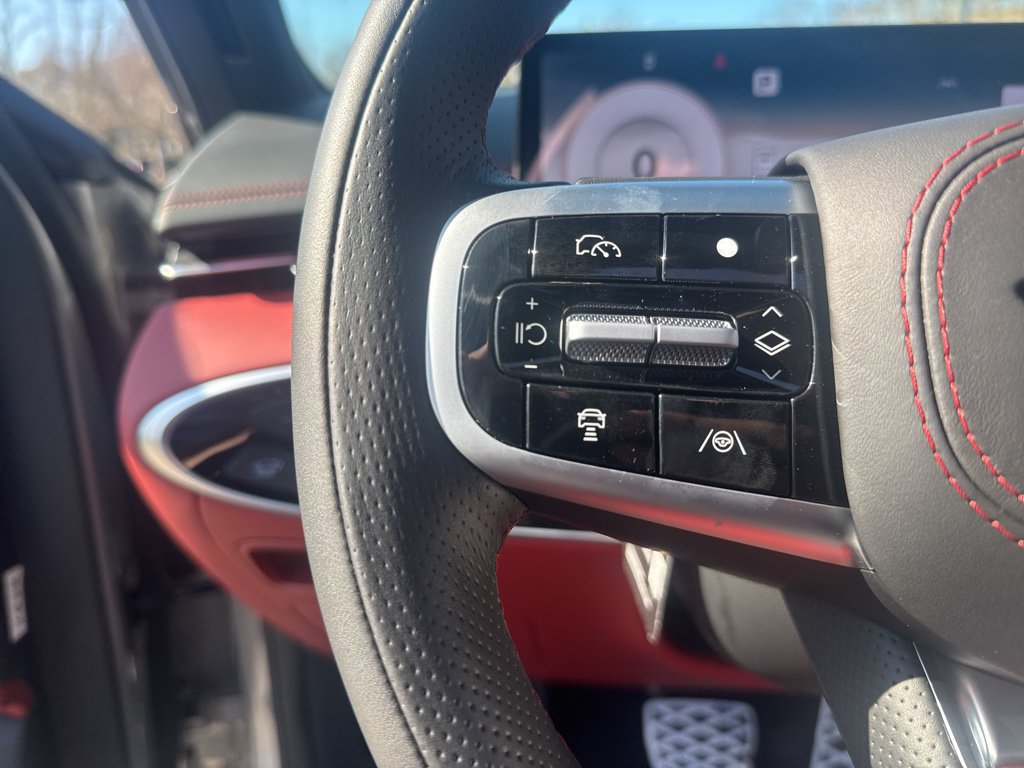 New 2026 Genesis GV70 3.5T Sport Prestige AWD/4WD image 18