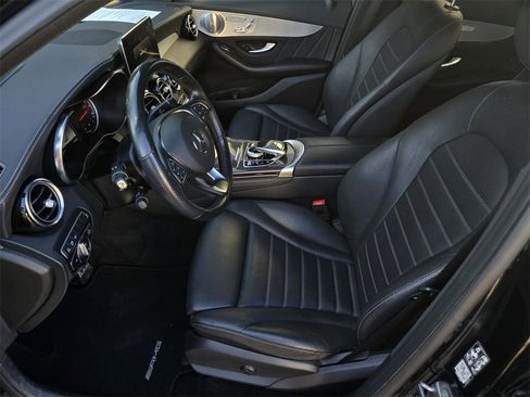 Used 2019 Mercedes-Benz GLC 43 AMG GLC 43 AMG image 22