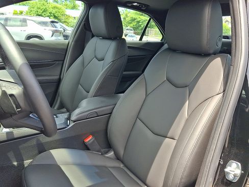 Certified 2026 Cadillac CT4 Luxury w/ Sun And Sound Package AWD/4WD image 17