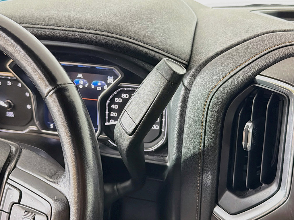 Used 2021 GMC Sierra 1500 AT4 w/ AT4 Premium Package AWD/4WD image 38