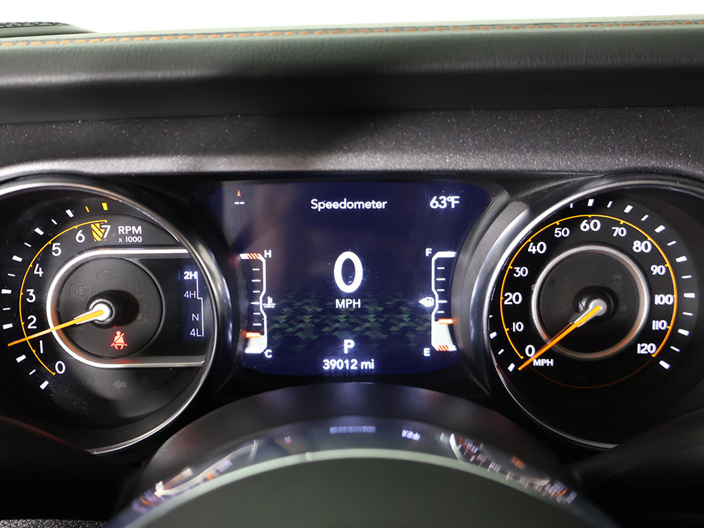 Used 2023 Jeep Gladiator Mojave w/ LED Lighting Group AWD/4WD image 36