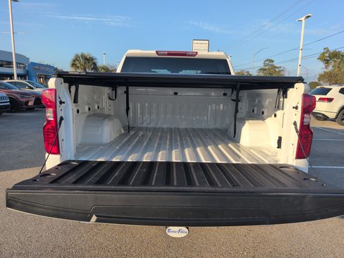 New 2026 Chevrolet Silverado 1500 Custom Trail Boss image 27