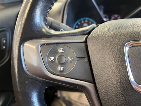 Used 2018 GMC Canyon All Terrain w/ Trailering Package image 15