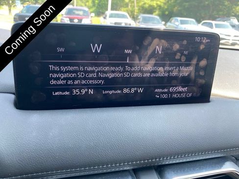 Used 2024 MAZDA CX-5 AWD 2.5 S w/ Premium Package image 31