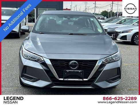 Used 2023 Nissan Sentra S FWD image 2