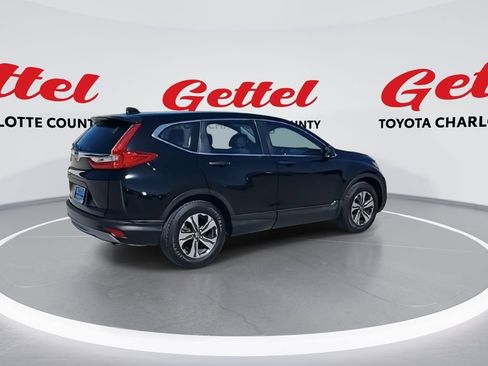 Used 2019 Honda CR-V LX image 8