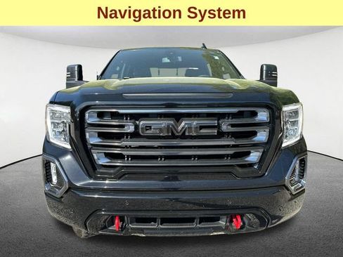 Used 2021 GMC Sierra 1500 AT4 w/ AT4 Value Package AWD/4WD image 4
