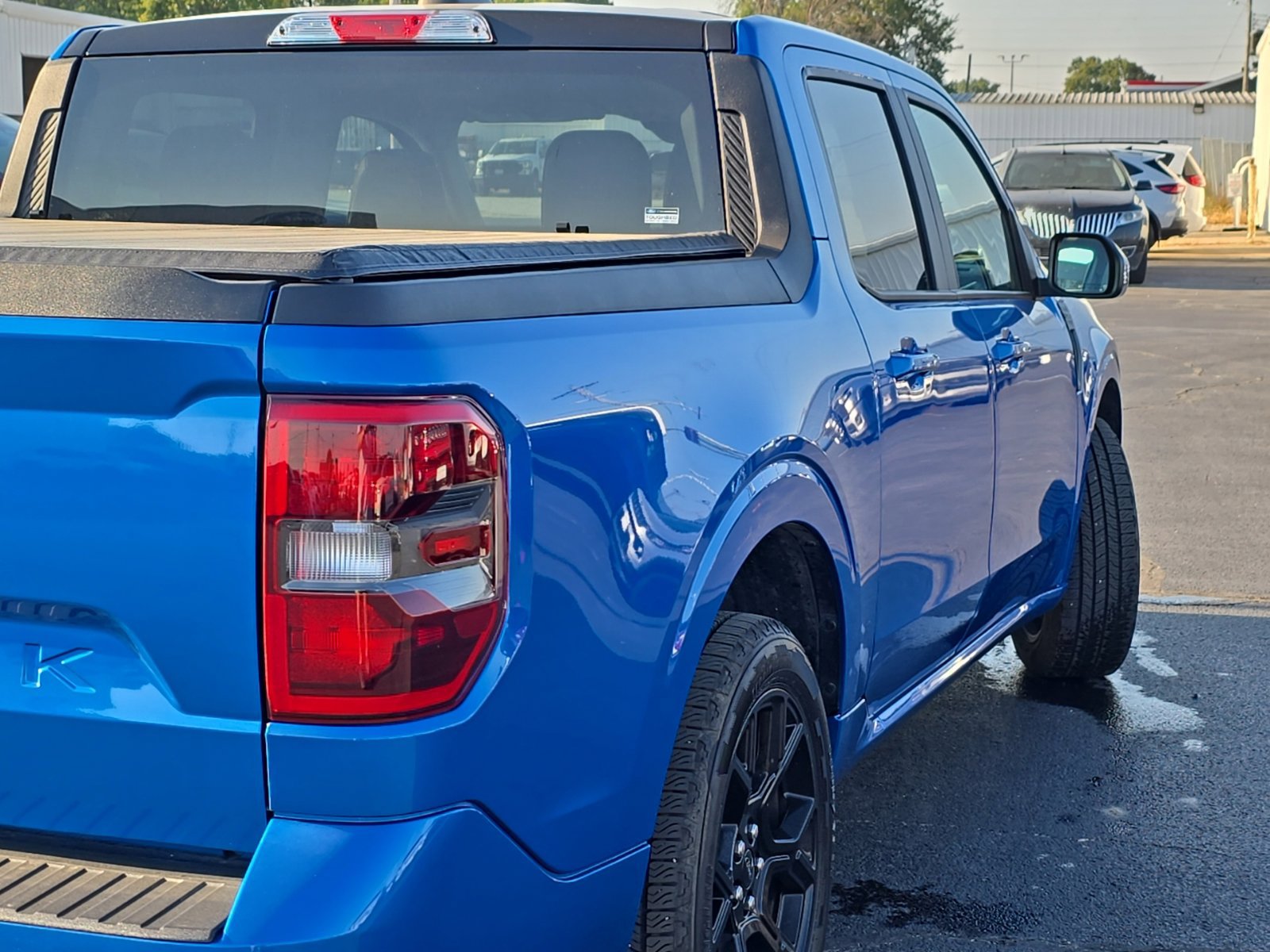 Used 2025 Ford Maverick Lobo AWD/4WD image 63