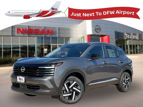 New 2026 Nissan Kicks SV image 1