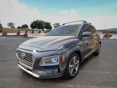 Used 2021 Hyundai Kona Ultimate FWD image 5