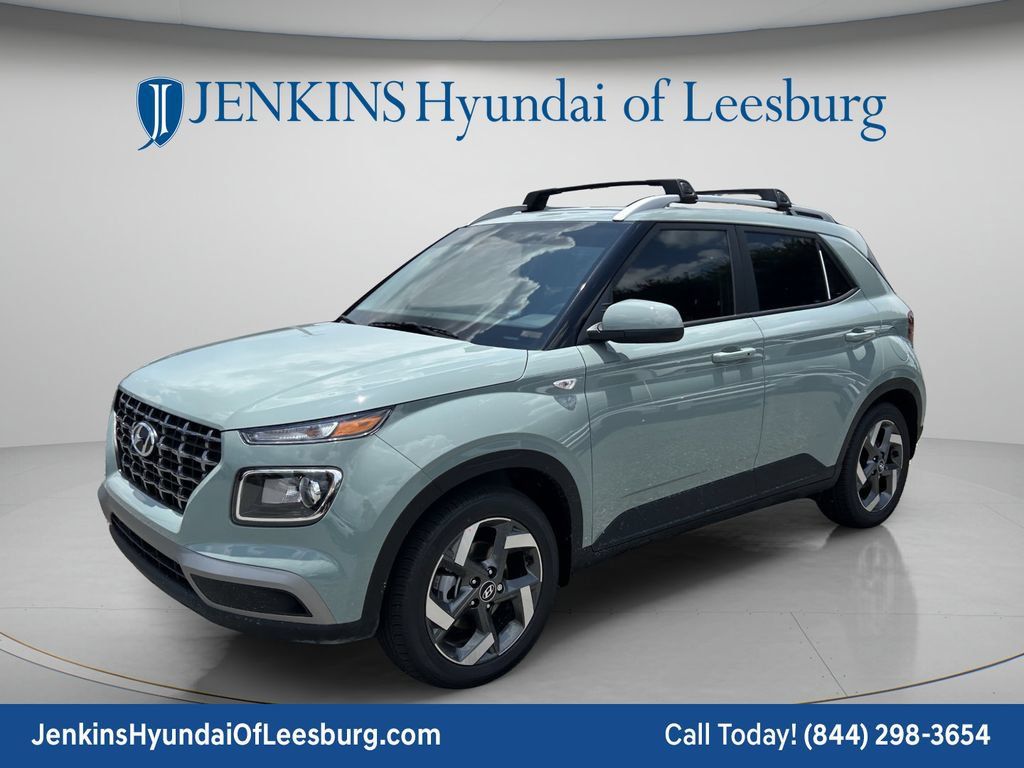 New 2026 Hyundai Venue SEL FWD image 11