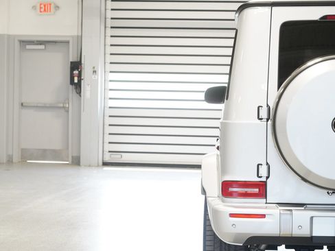 Certified 2026 Mercedes-Benz G 63 AMG 4MATIC image 8