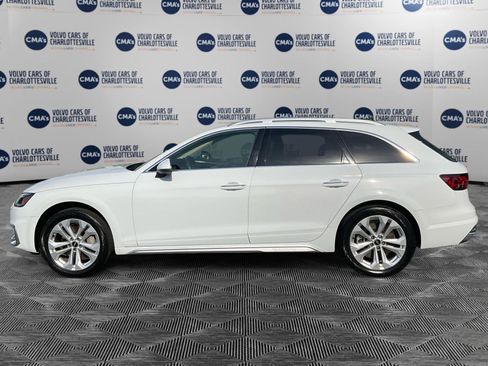Used 2021 Audi A4 2.0T allroad Premium Plus AWD/4WD image 2