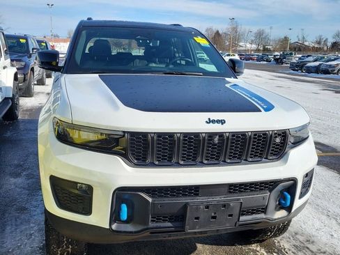 Used 2023 Jeep Grand Cherokee Trailhawk w/ Advanced Protech Group II image 6