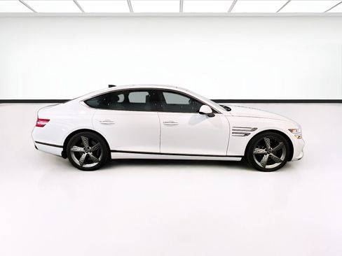 Used 2023 Genesis G80 3.5T Sport AWD/4WD image 26