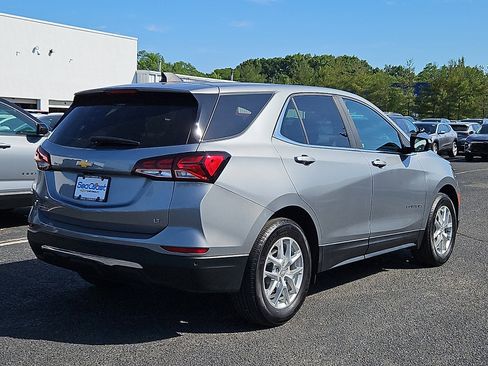Certified 2023 Chevrolet Equinox LT FWD image 6
