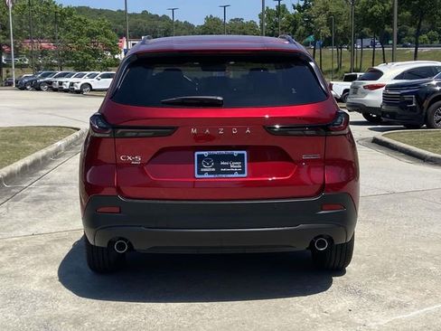 New 2026 MAZDA CX-5 Preferred AWD/4WD image 2
