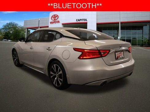 Used 2017 Nissan Maxima 3.5 S image 5