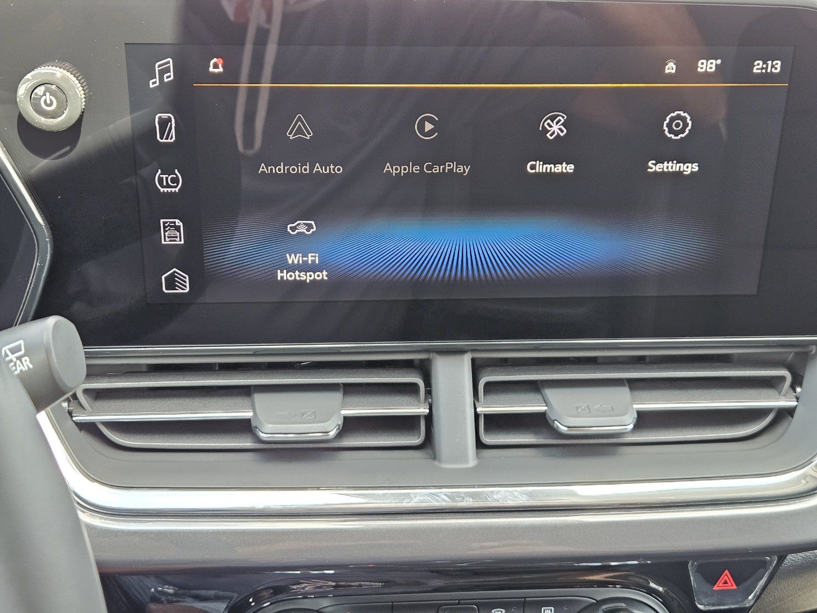 New 2026 Chevrolet Trax ACTIV w/ Sunroof Package FWD image 19