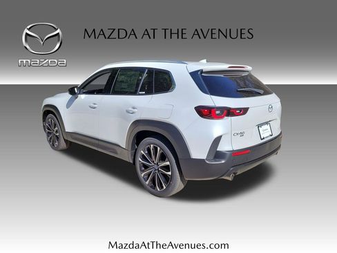 New 2026 MAZDA CX-50 AWD 2.5 S w/ Weather Package image 4