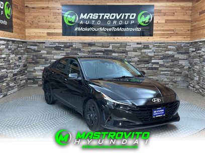 Used 2023 Hyundai Elantra SEL