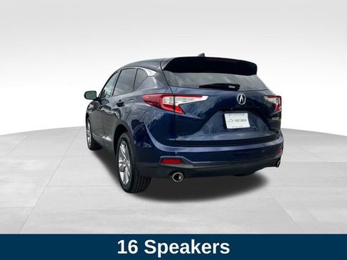 Used 2019 Acura RDX Advance Package image 3