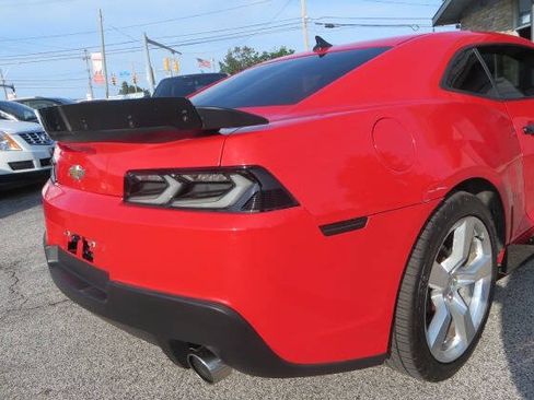Used 2015 Chevrolet Camaro LS RWD image 25